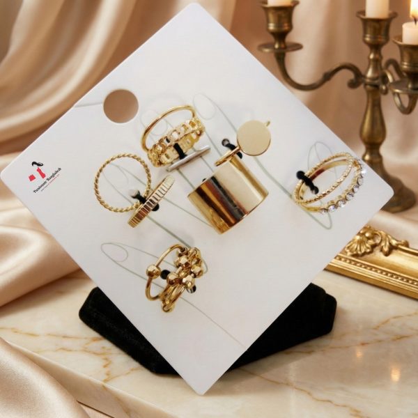 Budget‑friendly finger rings from Passionate Bangladesh with multiple stylish everyday options, charming silver and golden rings neatly designed for Passionate girls only.