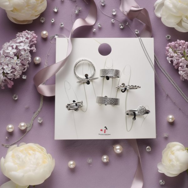 Budget‑friendly finger rings from Passionate Bangladesh with multiple stylish everyday options, charming silver and golden rings neatly designed for Passionate girls only.