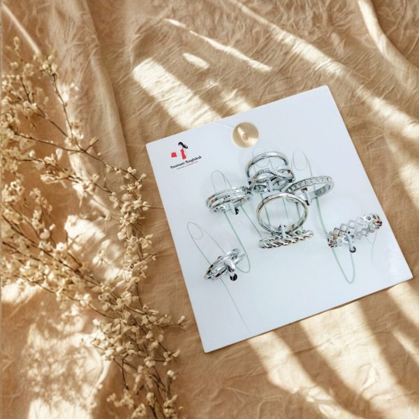 Budget‑friendly finger rings from Passionate Bangladesh with multiple stylish everyday options, charming silver and golden rings neatly designed for Passionate girls only.
