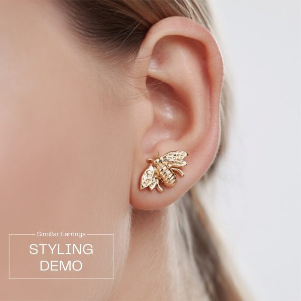 Budget‑friendly stud earring set from Passionate Bangladesh with multiple colorful everyday designs, attractive small studs neatly designed for Passionate girls only.