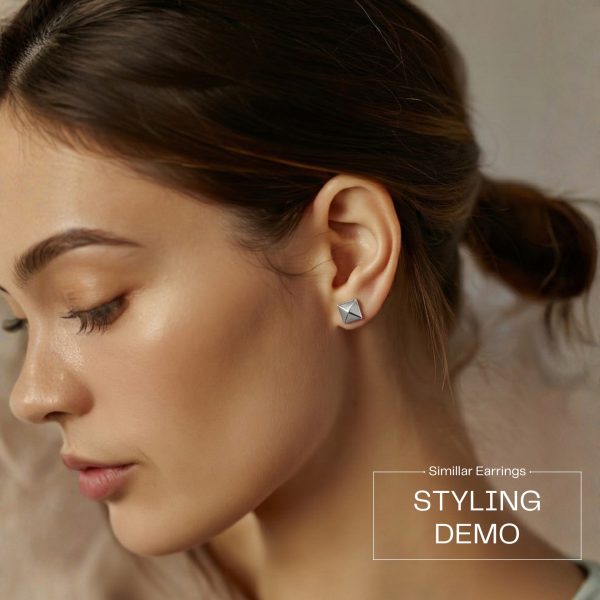 Budget‑friendly stud earring set from Passionate Bangladesh with multiple colorful everyday designs, attractive small studs neatly designed for Passionate girls only.