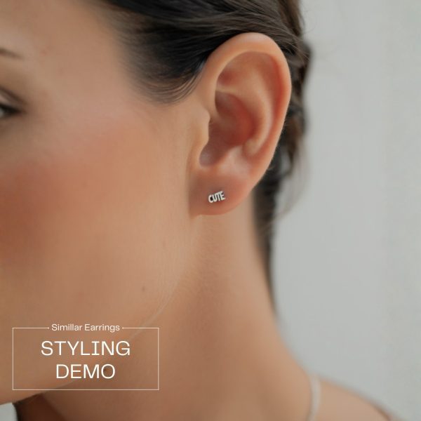 Budget‑friendly stud earring set from Passionate Bangladesh with multiple colorful everyday designs, attractive small studs neatly designed for Passionate girls only.