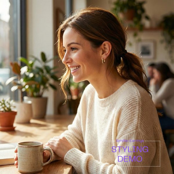 Budget‑friendly stud earring set from Passionate Bangladesh with multiple colorful everyday designs, attractive small studs neatly designed for Passionate girls only.
