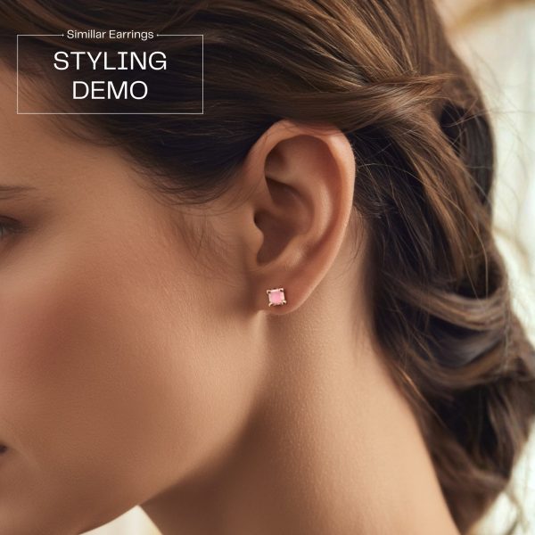 Budget‑friendly stud earring set from Passionate Bangladesh with multiple colorful everyday designs, attractive small studs neatly designed for Passionate girls only.