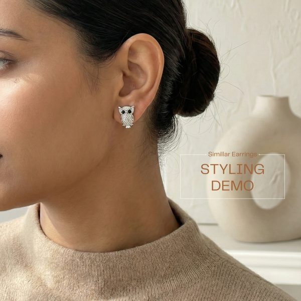 Budget‑friendly stud earring set from Passionate Bangladesh with multiple colorful everyday designs, attractive small studs neatly designed for Passionate girls only.