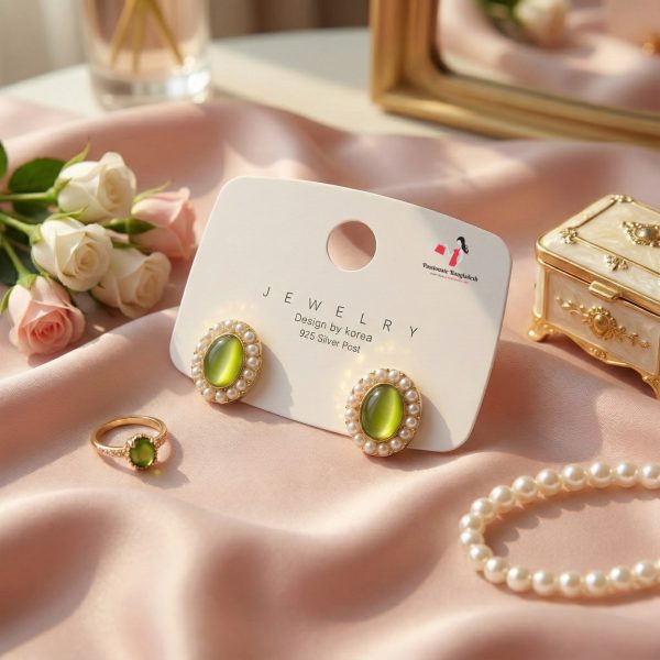 Budget‑friendly stud earring set from Passionate Bangladesh with multiple colorful everyday designs, attractive small studs neatly designed for Passionate girls only.