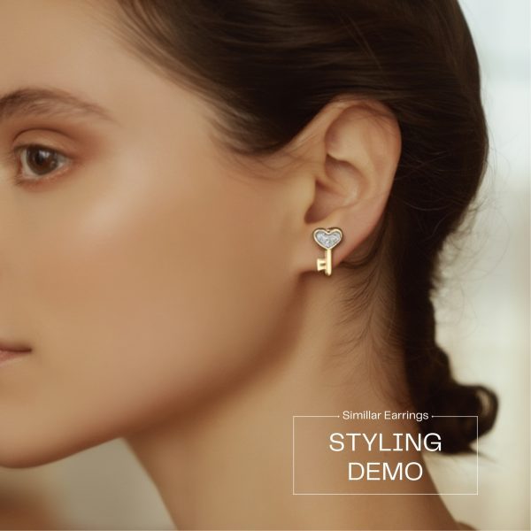 Budget‑friendly stud earring set from Passionate Bangladesh with multiple colorful everyday designs, attractive small studs neatly designed for Passionate girls only.