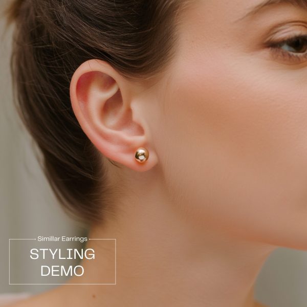 Budget‑friendly stud earring set from Passionate Bangladesh with multiple colorful everyday designs, attractive small studs neatly designed for Passionate girls only.