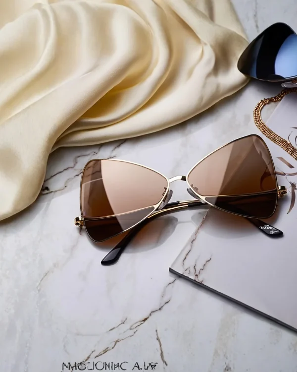 Fashion sunglasses for girls and women from Passionate Bangladesh, cute, colorful and oversized shades perfect for sunny days and photoshoots.