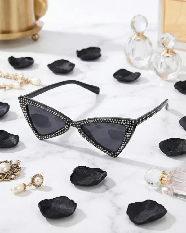 Fashion sunglasses for girls and women from Passionate Bangladesh, cute, colorful and oversized shades perfect for sunny days and photoshoots.