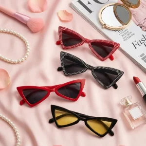 Fashion sunglasses for girls and women from Passionate Bangladesh, cute, colorful and oversized shades perfect for sunny days and photoshoots.