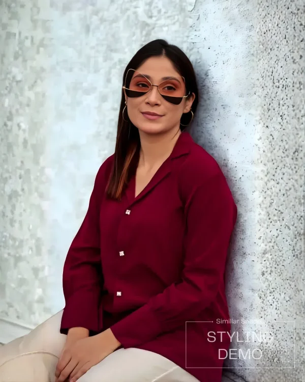 Fashion sunglasses for girls and women from Passionate Bangladesh, cute, colorful and oversized shades perfect for sunny days and photoshoots.