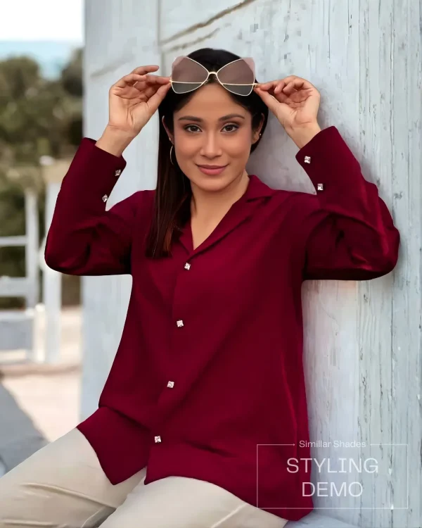 Fashion sunglasses for girls and women from Passionate Bangladesh, cute, colorful and oversized shades perfect for sunny days and photoshoots.