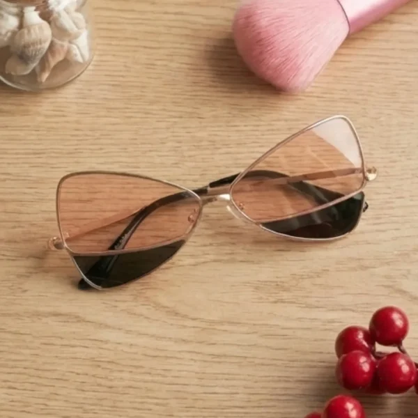 Fashion sunglasses for girls and women from Passionate Bangladesh, cute, colorful and oversized shades perfect for sunny days and photoshoots.