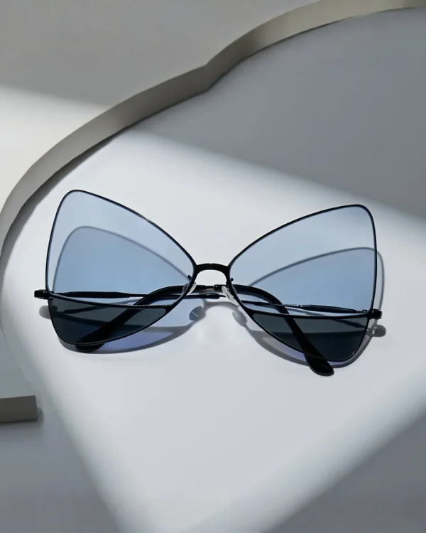 Fashion sunglasses for girls and women from Passionate Bangladesh, cute, colorful and oversized shades perfect for sunny days and photoshoots.