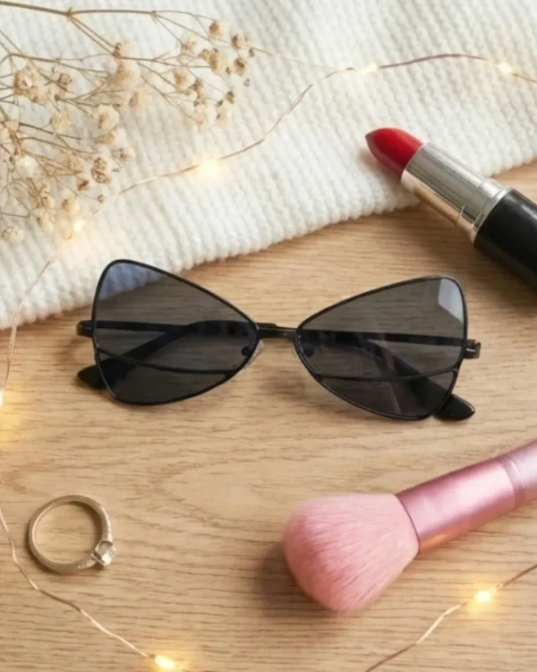 Fashion sunglasses for girls and women from Passionate Bangladesh, cute, colorful and oversized shades perfect for sunny days and photoshoots.