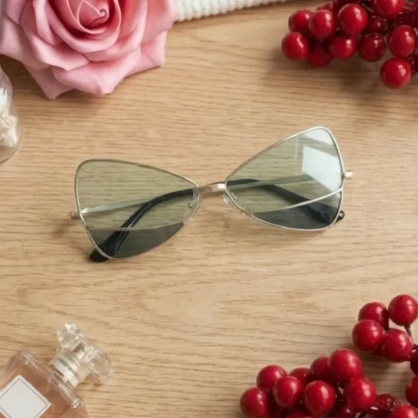 Fashion sunglasses for girls and women from Passionate Bangladesh, cute, colorful and oversized shades perfect for sunny days and photoshoots.