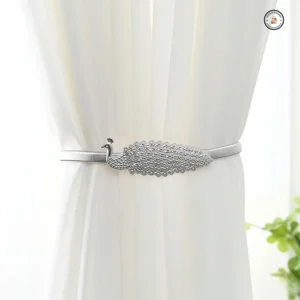 Silver peacock design glorious waist belt for girls. Affordable price in bd. Only in Passionate Bangladesh. Shop these new belts now.