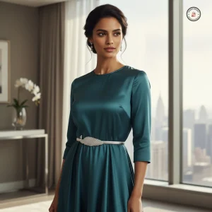 Silver peacock design glorious waist belt for girls. Affordable price in bd. Only in Passionate Bangladesh. Shop these new belts now.