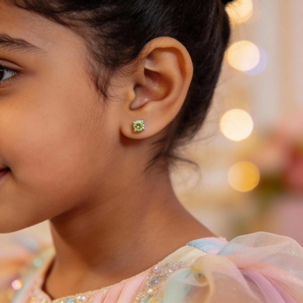 Budget‑friendly stud earring set from Passionate Bangladesh with multiple colorful everyday designs, attractive small studs neatly designed for Passionate girls only.