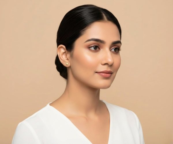 Budget‑friendly stud earring set from Passionate Bangladesh with multiple colorful everyday designs, attractive small studs neatly designed for Passionate girls only.