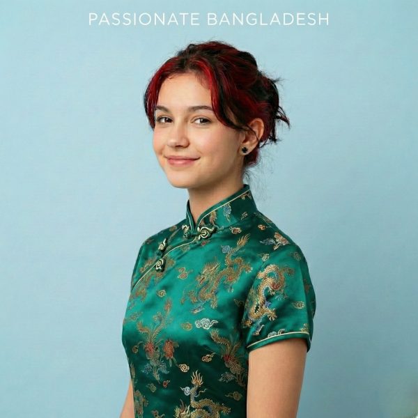 Budget‑friendly stud earring set from Passionate Bangladesh with multiple colorful everyday designs, attractive small studs neatly designed for Passionate girls only.