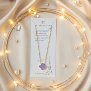 Stylish fashion layer necklace and pendants collection at Passionate Bangladesh showing different gold, silver and stoned necklace and pendants for western and fusion outfits.