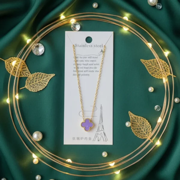 Stylish fashion layer necklace and pendants collection at Passionate Bangladesh showing different gold, silver and stoned necklace and pendants for western and fusion outfits.