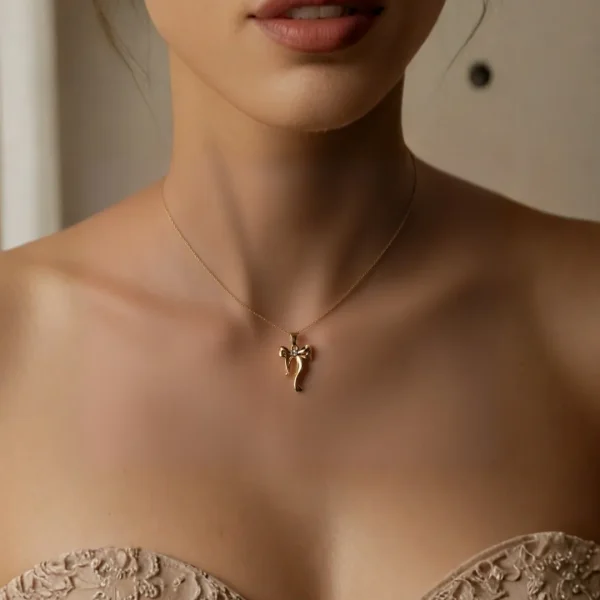 Stylish fashion layer necklace and pendants collection at Passionate Bangladesh showing different gold, silver and stoned necklace and pendants for western and fusion outfits.