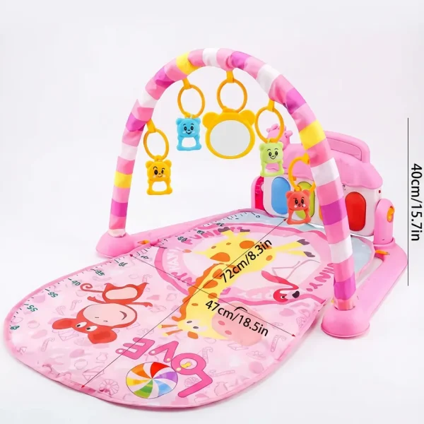Passionate Bangladesh has that Kids Zone for your beloved children, where you will find educational toys with fun toys.