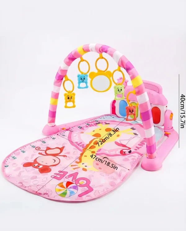 Passionate Bangladesh has that Kids Zone for your beloved children, where you will find educational toys with fun toys.