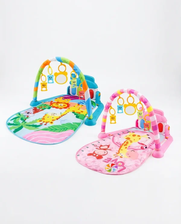 Passionate Bangladesh has that Kids Zone for your beloved children, where you will find educational toys with fun toys.