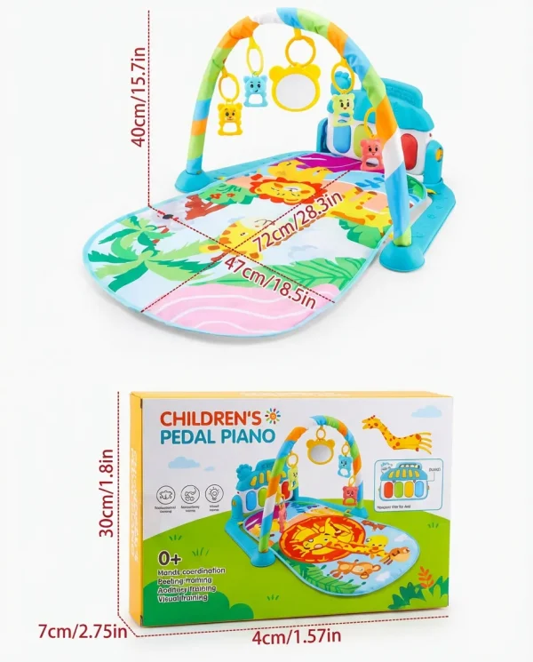 Passionate Bangladesh has that Kids Zone for your beloved children, where you will find educational toys with fun toys.