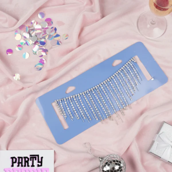 Stylish fashion choker necklace collection at Passionate Bangladesh showing different gold, silver and stoned chokers for western and fusion outfits.