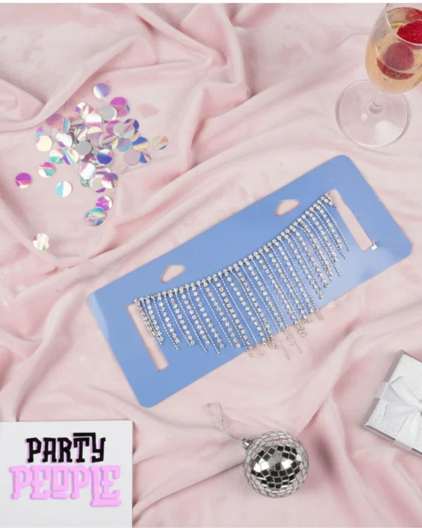 Stylish fashion choker necklace collection at Passionate Bangladesh showing different gold, silver and stoned chokers for western and fusion outfits.