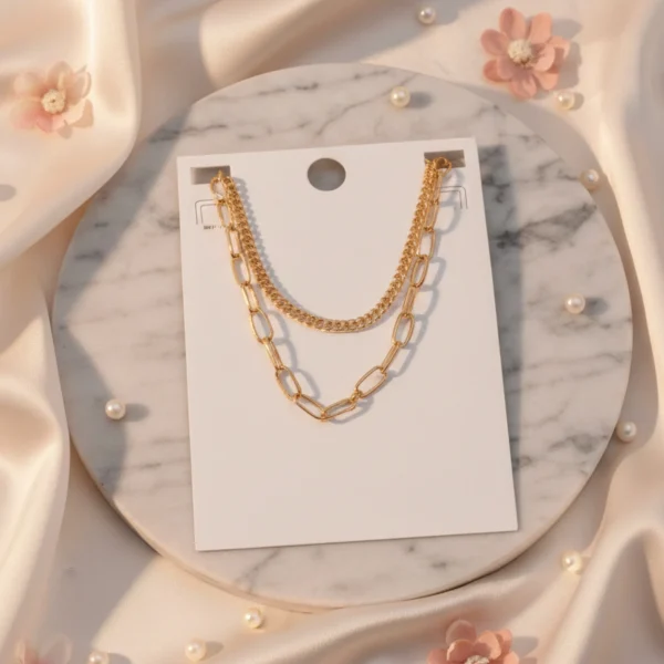 Stylish fashion choker necklace collection at Passionate Bangladesh showing different gold, silver and stoned chokers for western and fusion outfits.