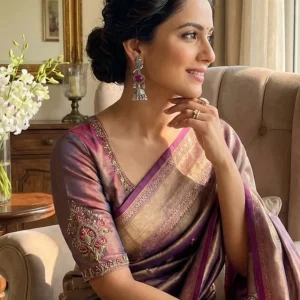 Colorful Indian jhumka earrings from Passionate Bangladesh, featuring silver-tone oxidized jhumkas with red, yellow, green and many more colors for women and girls.