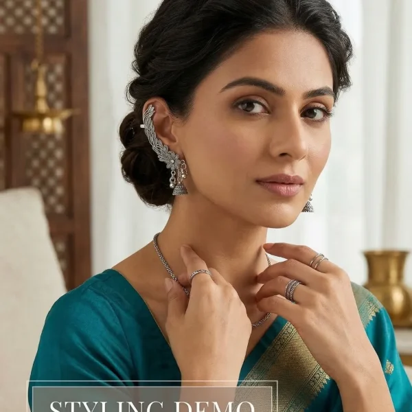 Shop earrings, necklaces, finger rings, bags, beauty essentials at Passionate Bangladesh. Trendy, budget-friendly, and ready to gift.