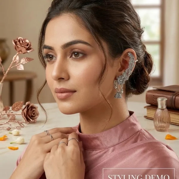 Shop earrings, necklaces, finger rings, bags, beauty essentials at Passionate Bangladesh. Trendy, budget-friendly, and ready to gift.