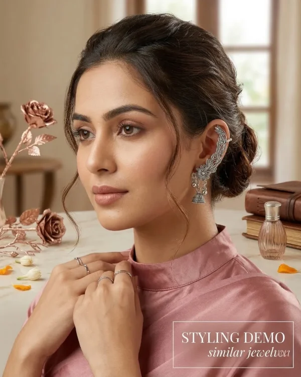 Shop earrings, necklaces, finger rings, bags, beauty essentials at Passionate Bangladesh. Trendy, budget-friendly, and ready to gift.