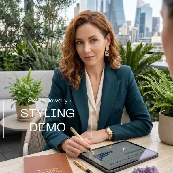 Elegant drop earrings from Passionate Bangladesh, lightweight dangle design for women and girls, perfect for parties and special occasions. Try our different designs like butterfly earrings, long chain earrings, heart shape earrings and stone earrings. Leopard designed.