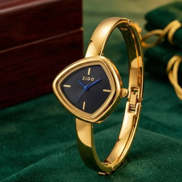 Shop silver square dial slim wrist watch for women. Elegant, lightweight, and stylish design perfect for daily wear, office, and parties. Limited Stocks !!