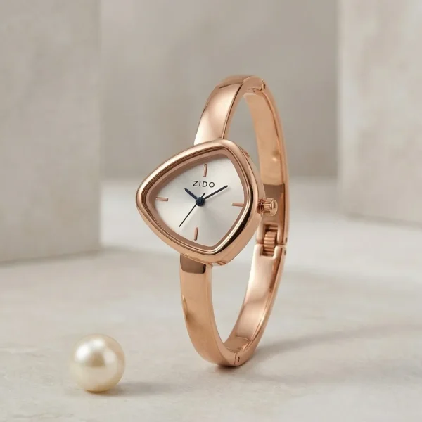 Shop slim rose-golden wrist watch for women. Elegant, lightweight, and stylish design perfect for daily wear, office, and parties. Limited Stocks !! https://passionatebangladesh.com/product-category/accessories/