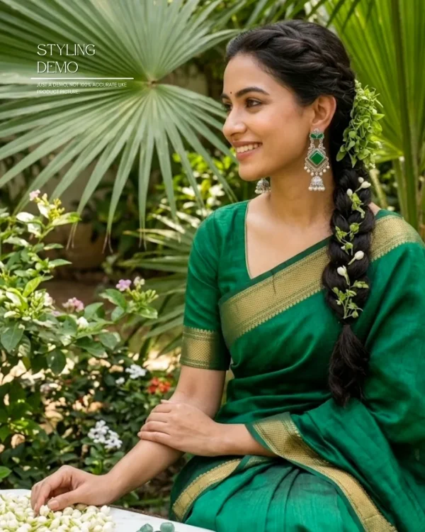 Traditional oxidized-style jhumka earrings with red, yellow and blue stones, perfect for saree, salwar and festive party looks from Passionate Bangladesh. Shop now at www.passionatebangladesh.com