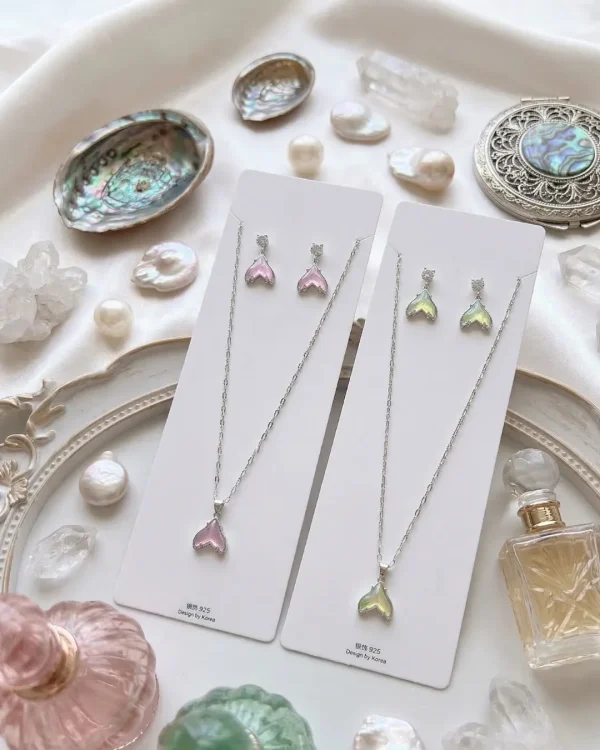 Stylish fashion layer necklace and pendants collection at Passionate Bangladesh showing different gold, silver and stoned necklace and pendants with earrings pair for western and fusion outfits.