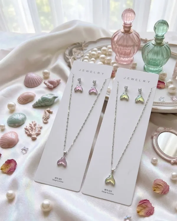 Stylish fashion layer necklace and pendants collection at Passionate Bangladesh showing different gold, silver and stoned necklace and pendants with earrings pair for western and fusion outfits.