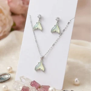 Stylish fashion layer necklace and pendants collection at Passionate Bangladesh showing different gold, silver and stoned necklace and pendants with earrings pair for western and fusion outfits.