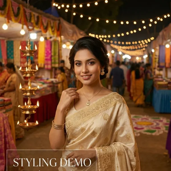 Stylish fashion layer necklace and pendants collection at Passionate Bangladesh showing different gold, silver and stoned necklace and pendants with for western and fusion outfits.