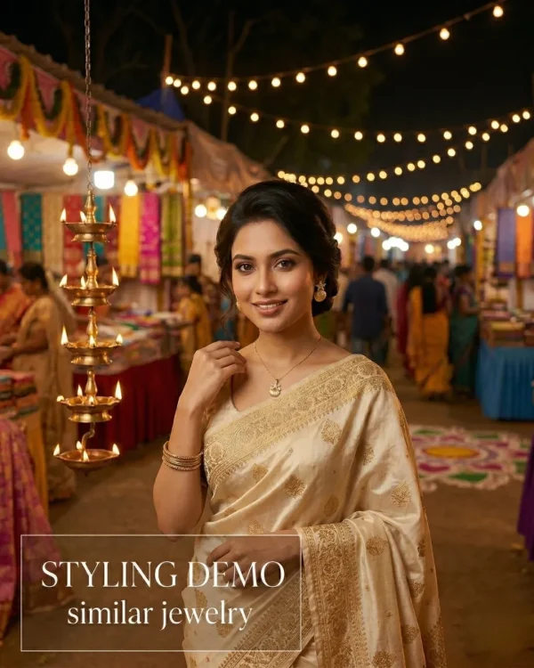 Stylish fashion layer necklace and pendants collection at Passionate Bangladesh showing different gold, silver and stoned necklace and pendants with for western and fusion outfits.