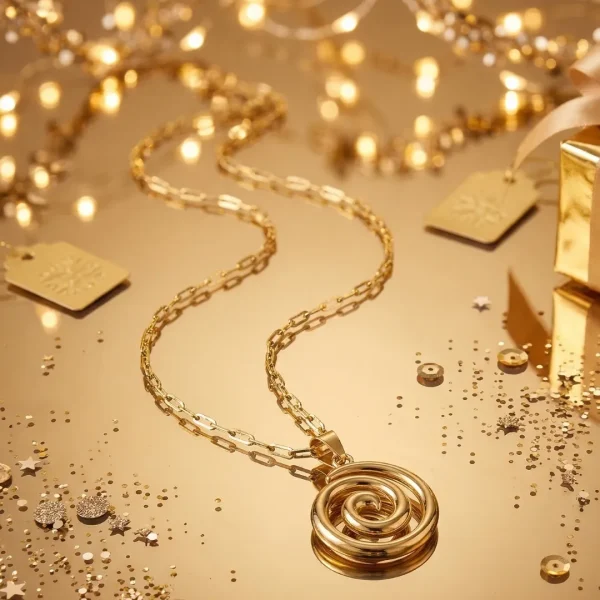 Stylish fashion layer necklace and pendants collection at Passionate Bangladesh showing different gold, silver and stoned necklace and pendants with earrings pair for western and fusion outfits.